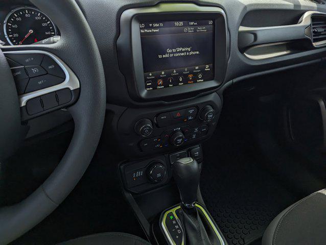 used 2023 Jeep Renegade car, priced at $28,956