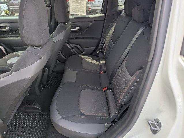 used 2023 Jeep Renegade car, priced at $28,956