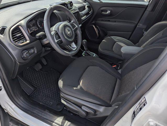 used 2023 Jeep Renegade car, priced at $28,956