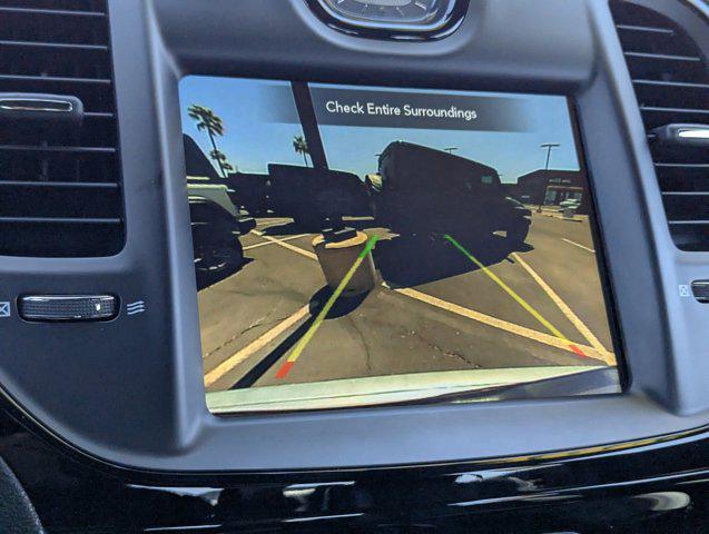 used 2022 Chrysler 300 car, priced at $27,911