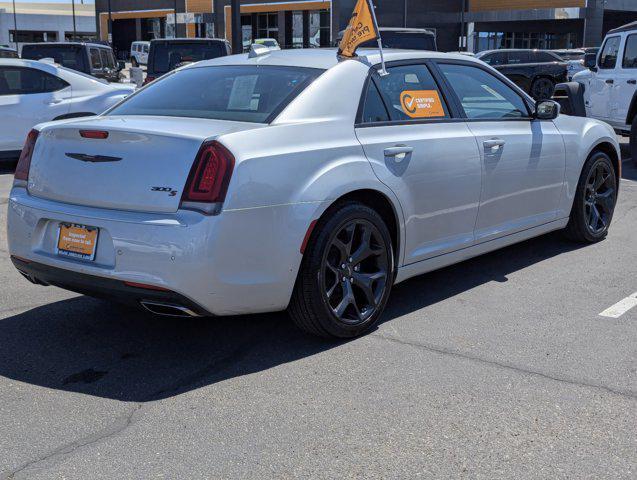 used 2022 Chrysler 300 car, priced at $27,911