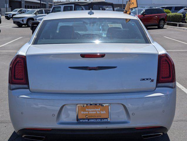 used 2022 Chrysler 300 car, priced at $27,911