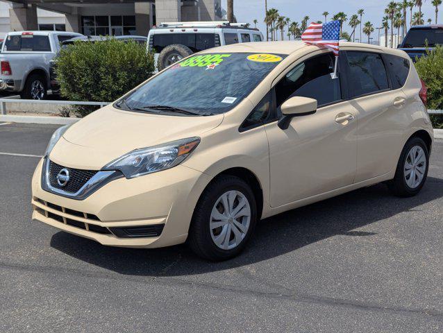 used 2017 Nissan Versa Note car, priced at $7,995