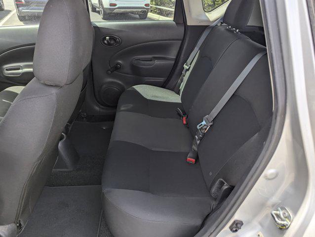 used 2017 Nissan Versa Note car, priced at $7,995