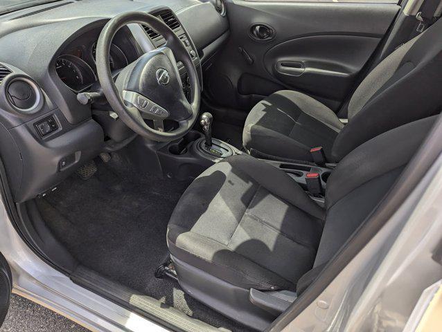used 2017 Nissan Versa Note car, priced at $7,995