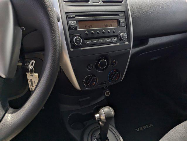used 2017 Nissan Versa Note car, priced at $7,995