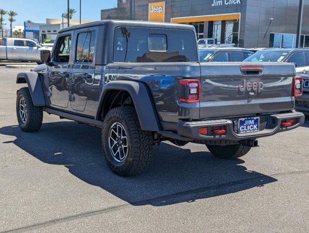 new 2024 Jeep Gladiator car, priced at $56,992