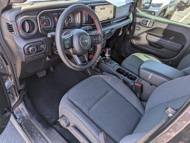 new 2024 Jeep Gladiator car, priced at $56,992