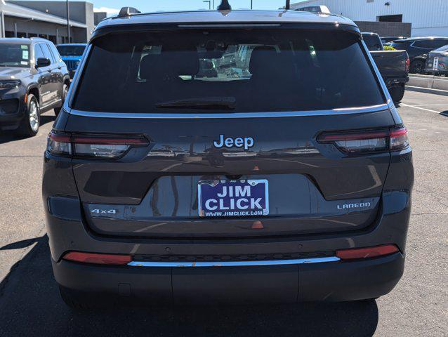 new 2025 Jeep Grand Cherokee L car, priced at $45,120