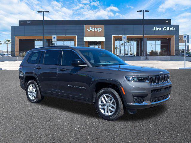 new 2025 Jeep Grand Cherokee L car, priced at $45,120
