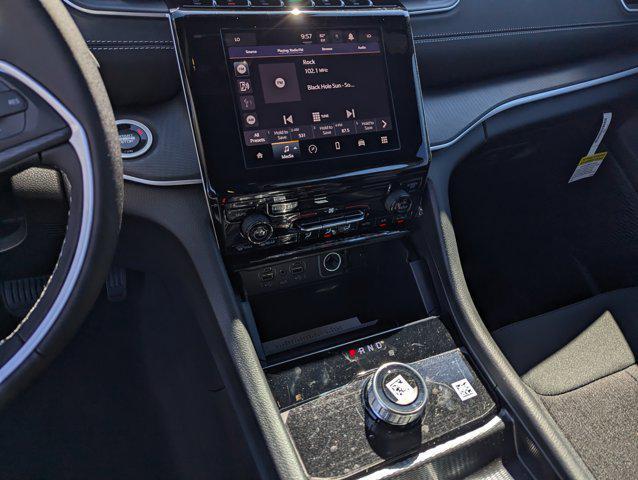 new 2025 Jeep Grand Cherokee L car, priced at $45,120