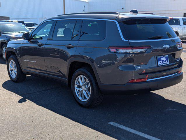 new 2025 Jeep Grand Cherokee L car, priced at $45,120
