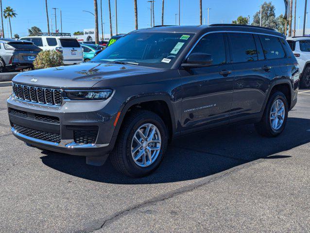 new 2025 Jeep Grand Cherokee L car, priced at $45,120
