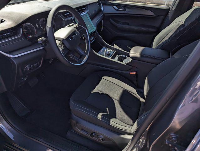 new 2025 Jeep Grand Cherokee L car, priced at $45,120