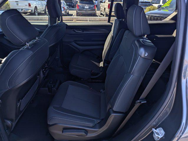 new 2025 Jeep Grand Cherokee L car, priced at $45,120