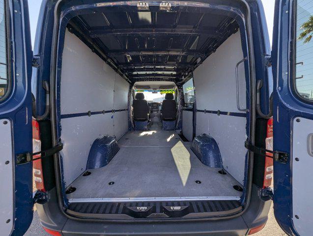 used 2014 Mercedes-Benz Sprinter car, priced at $29,999