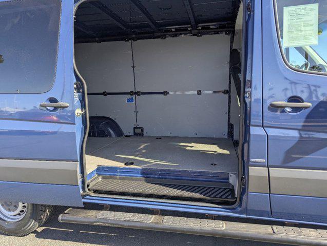 used 2014 Mercedes-Benz Sprinter car, priced at $29,999