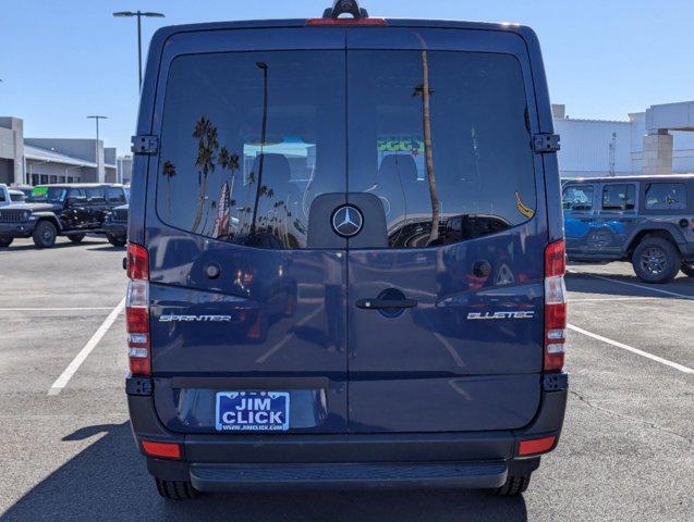 used 2014 Mercedes-Benz Sprinter car, priced at $29,999