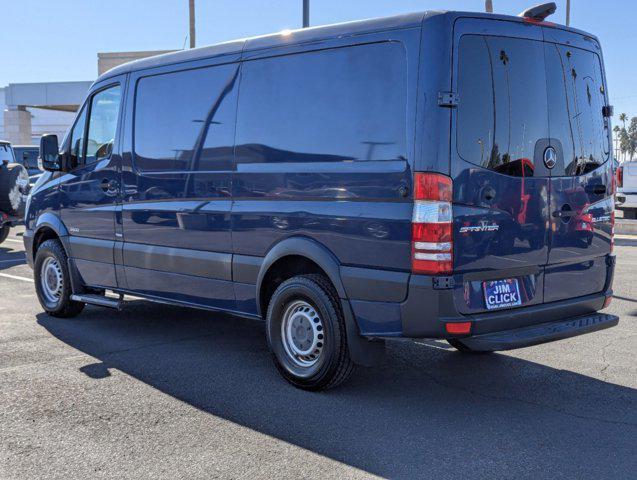 used 2014 Mercedes-Benz Sprinter car, priced at $29,999