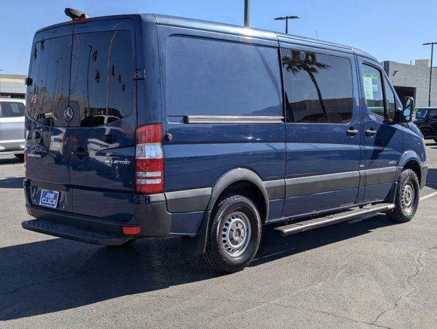 used 2014 Mercedes-Benz Sprinter car, priced at $29,999