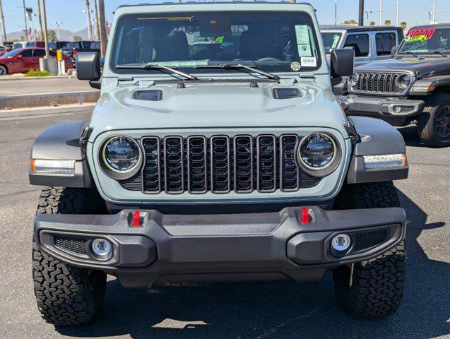 new 2024 Jeep Wrangler car, priced at $62,440