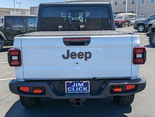 new 2024 Jeep Gladiator car, priced at $61,885