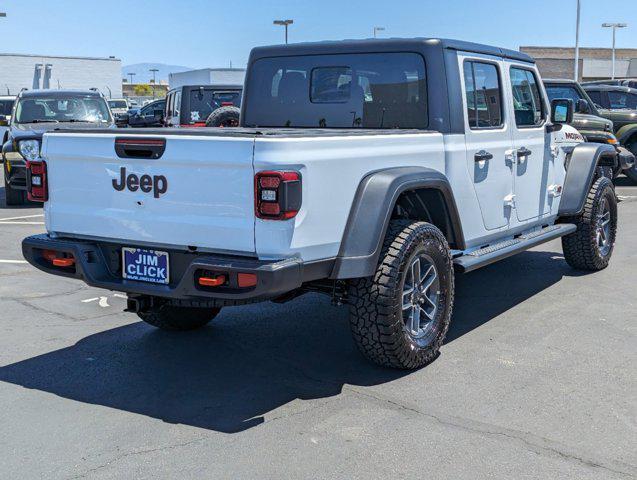 new 2024 Jeep Gladiator car, priced at $61,885