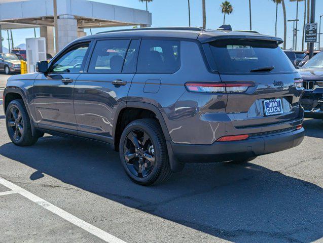 new 2024 Jeep Grand Cherokee L car