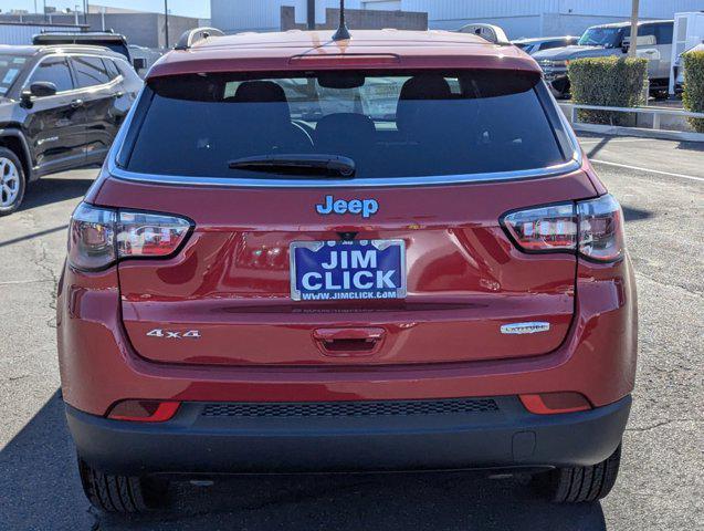 new 2025 Jeep Compass car, priced at $30,705