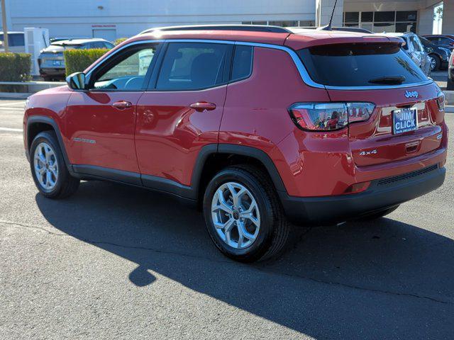 new 2025 Jeep Compass car, priced at $30,705