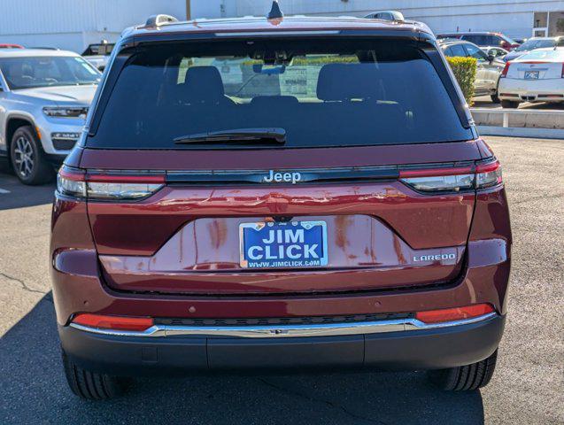 new 2025 Jeep Grand Cherokee car, priced at $41,220