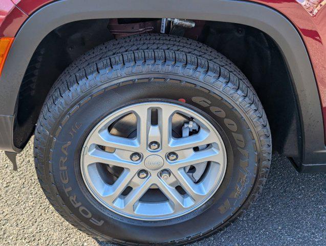 new 2025 Jeep Grand Cherokee car, priced at $41,220