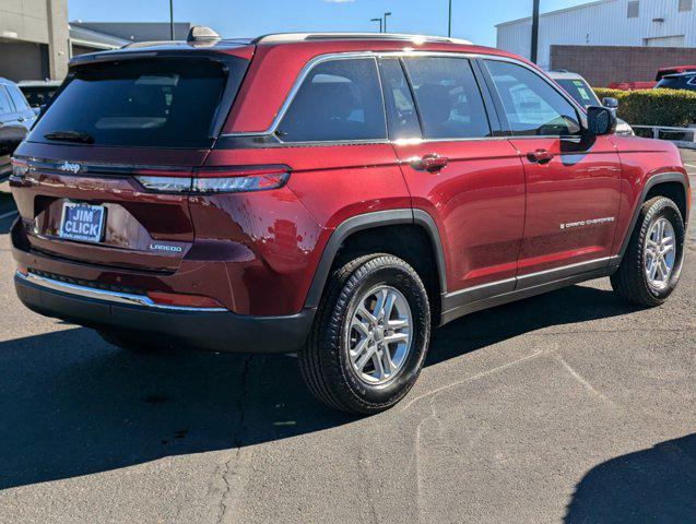 new 2025 Jeep Grand Cherokee car, priced at $41,220