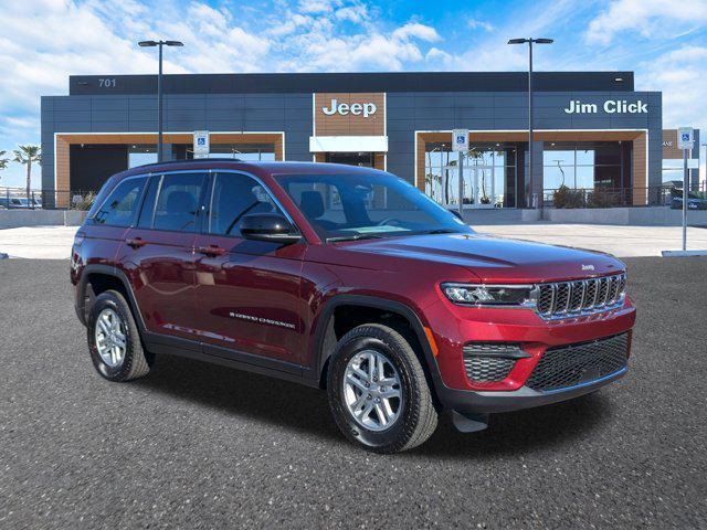 new 2025 Jeep Grand Cherokee car, priced at $41,220