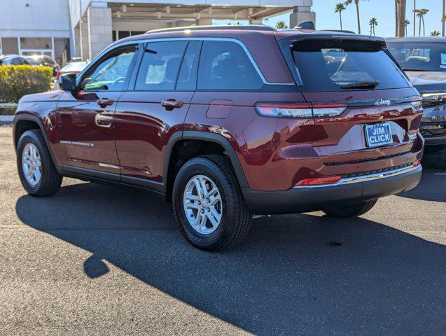 new 2025 Jeep Grand Cherokee car, priced at $41,220