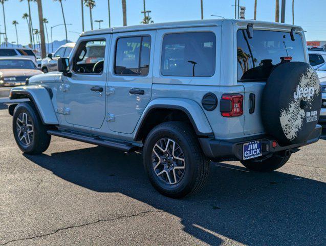 new 2024 Jeep Wrangler car, priced at $58,550