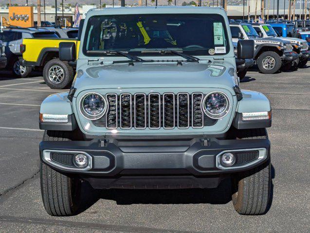 new 2024 Jeep Wrangler car, priced at $58,550