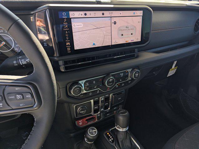 new 2025 Jeep Gladiator car, priced at $60,499