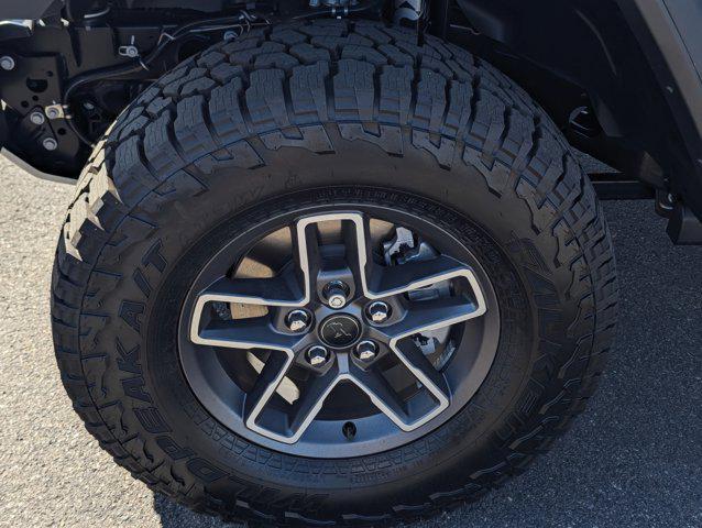 new 2025 Jeep Gladiator car, priced at $60,499