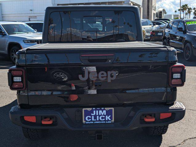 new 2025 Jeep Gladiator car, priced at $60,499
