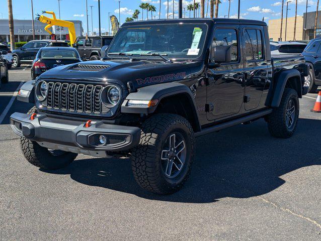 new 2025 Jeep Gladiator car, priced at $60,499
