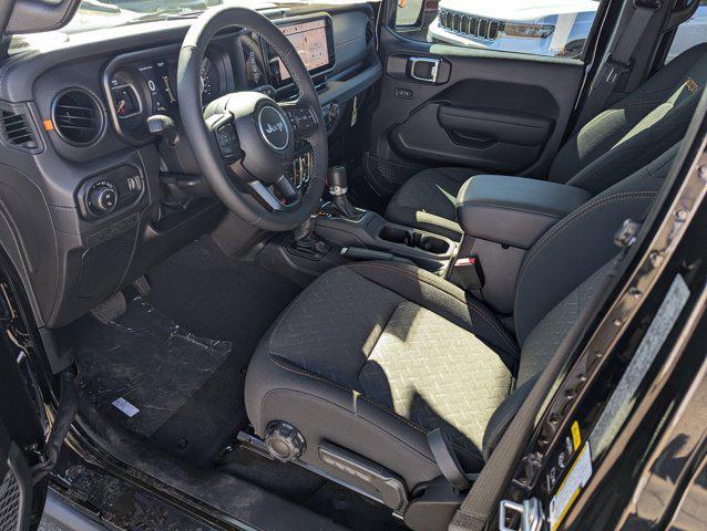 new 2025 Jeep Gladiator car, priced at $60,499