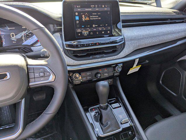 new 2025 Jeep Compass car, priced at $30,110