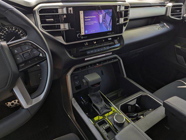 used 2022 Toyota Tundra car, priced at $45,995