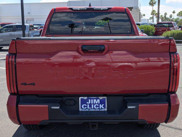 used 2022 Toyota Tundra car, priced at $45,995