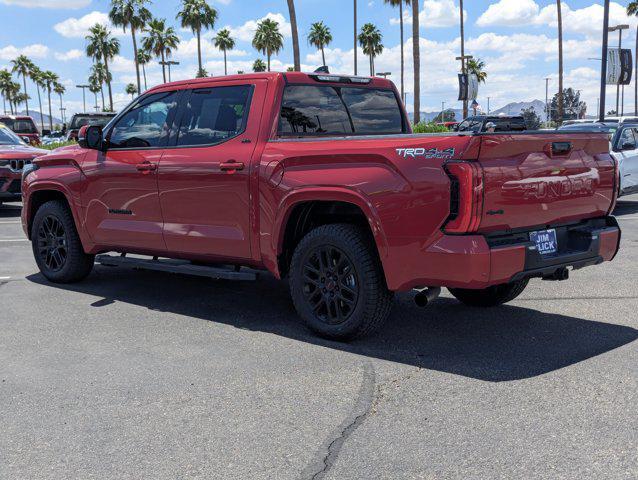 used 2022 Toyota Tundra car, priced at $45,995