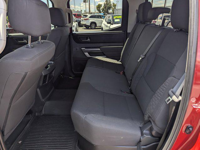 used 2022 Toyota Tundra car, priced at $45,995