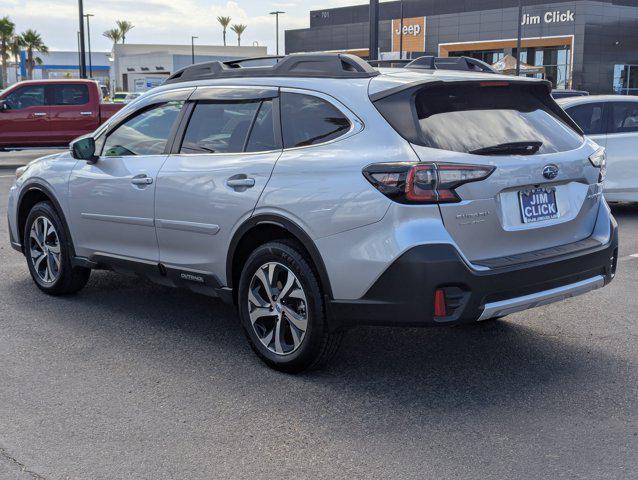 used 2020 Subaru Outback car, priced at $27,995