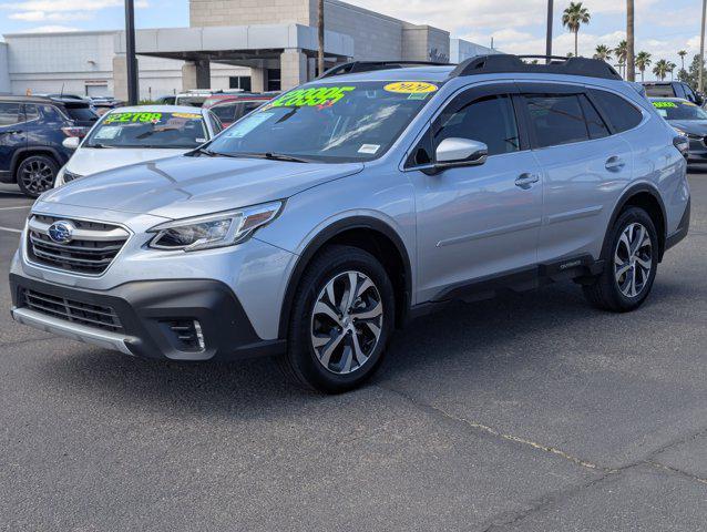 used 2020 Subaru Outback car, priced at $27,995