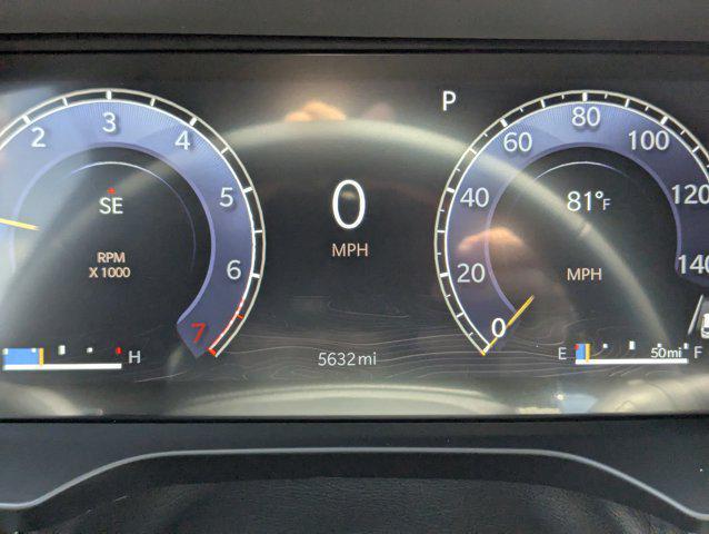 used 2024 Jeep Grand Cherokee L car, priced at $36,999